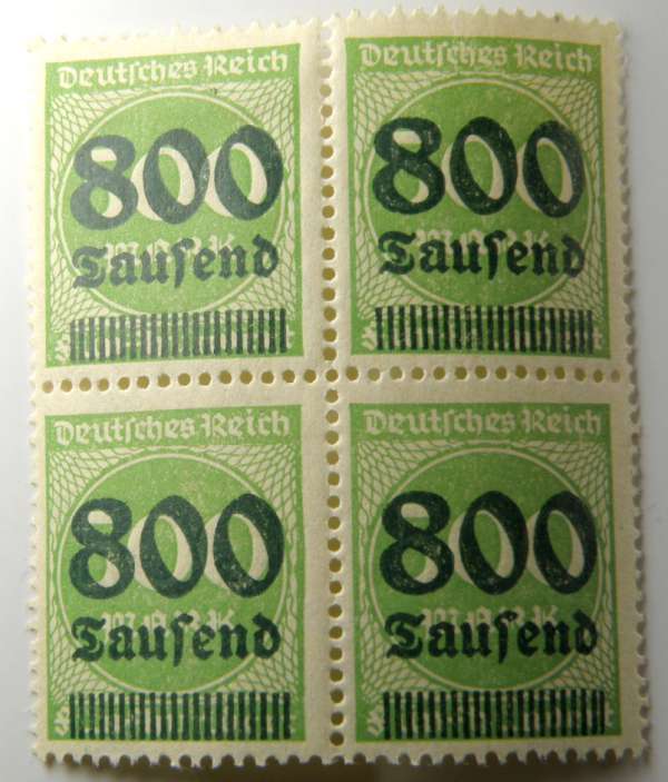 Deutsches Reich German Stamps