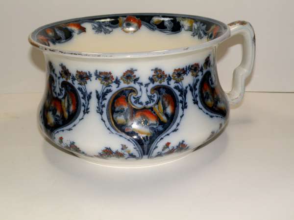Antique Cromer Chamber Pot