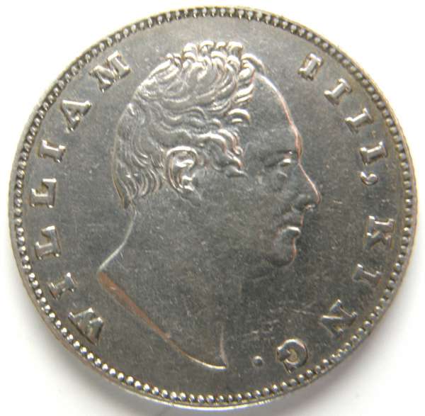 1935 India-British One Rupee