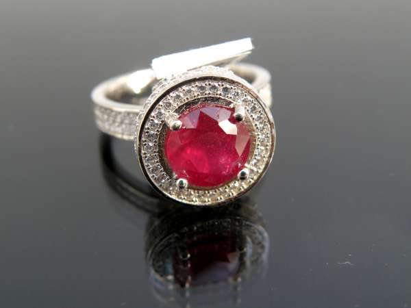 STERLING SILVER RING